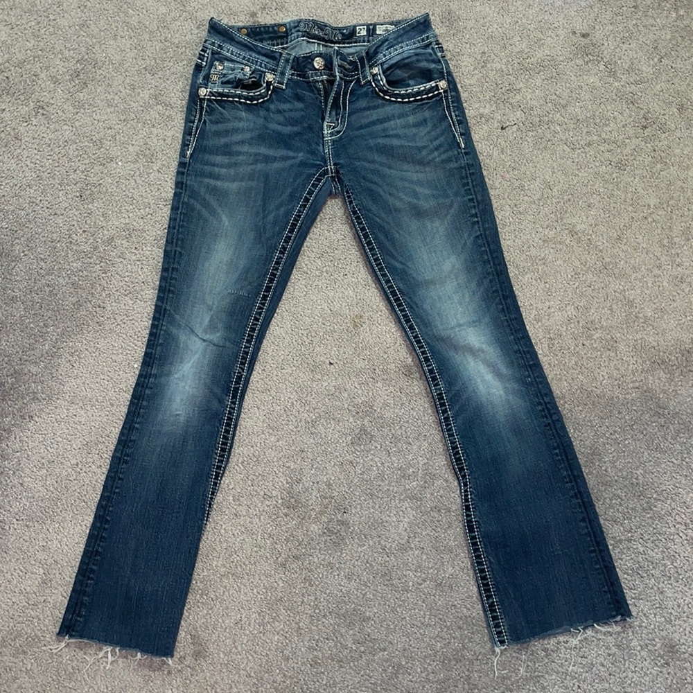 jeans